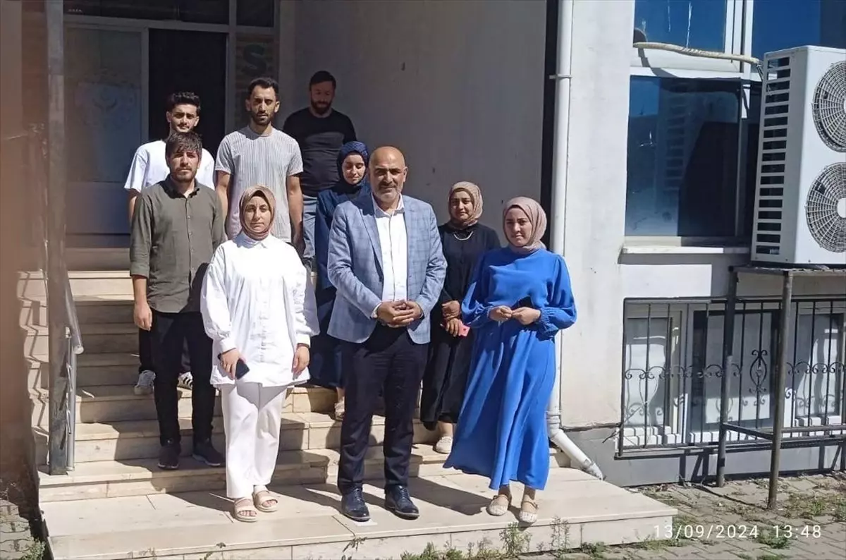 Bingöl’de Kurum Denetimleri