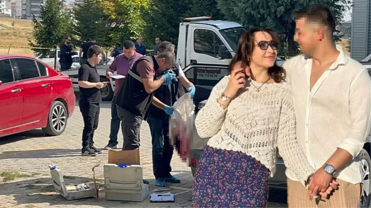 Evlilik yıldönümünde boğazı kesilmiş halde bulunan hemşirenin eşinden ilk ifade