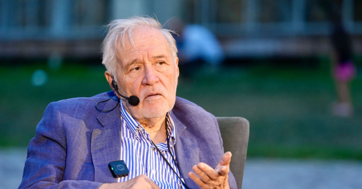 İlber Ortaylı, tedavi görüyor
