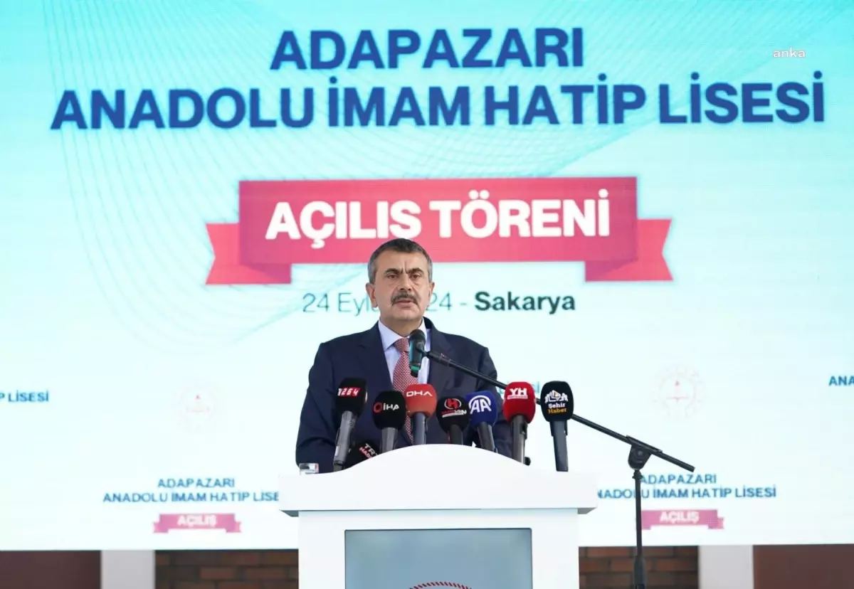 İmam Hatip Okullarında Talep Vurgusu