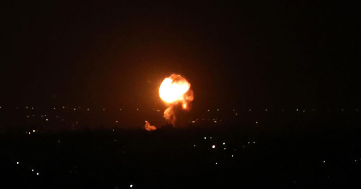 İsrail’den Gazze’de hava saldırısı: 2’si çocuk 6 Filistinli öldü