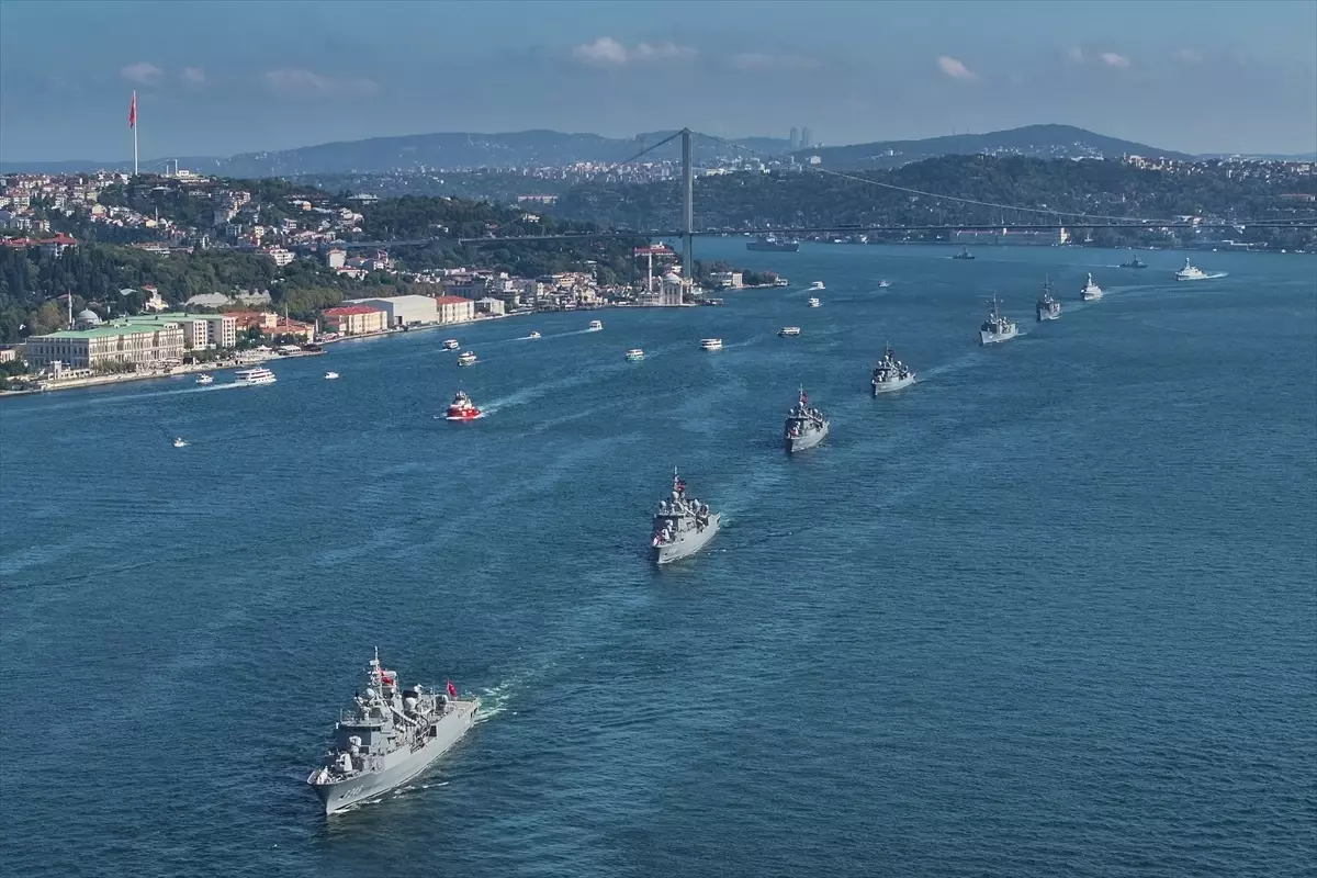 Preveze Zaferi Kutlandı