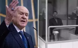 MHP lideri Bahçeli: Teröristbaşı örgütü tasfiye etsin, terörün bittiğini ilan etsin