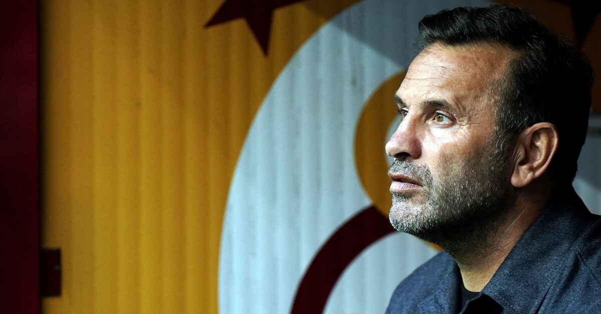 Okan Buruk taburcu edildi!