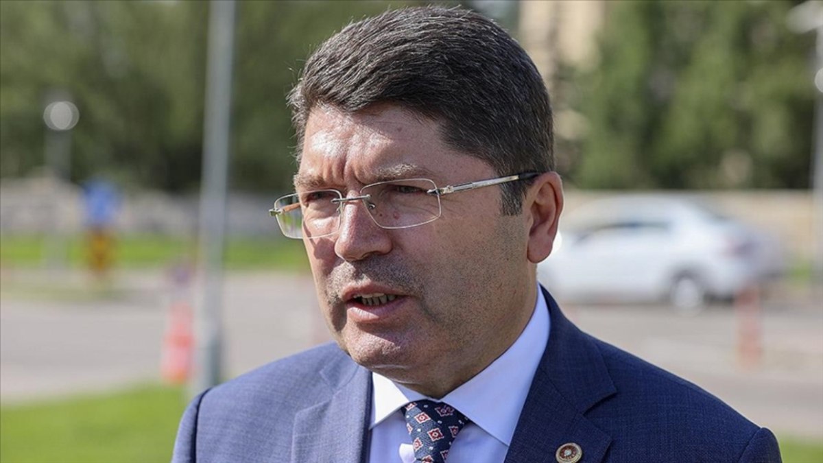 Adalet Bakanı Yılmaz Tunç’tan, 9. Yargı Paketi’ne ilişkin paylaşım
