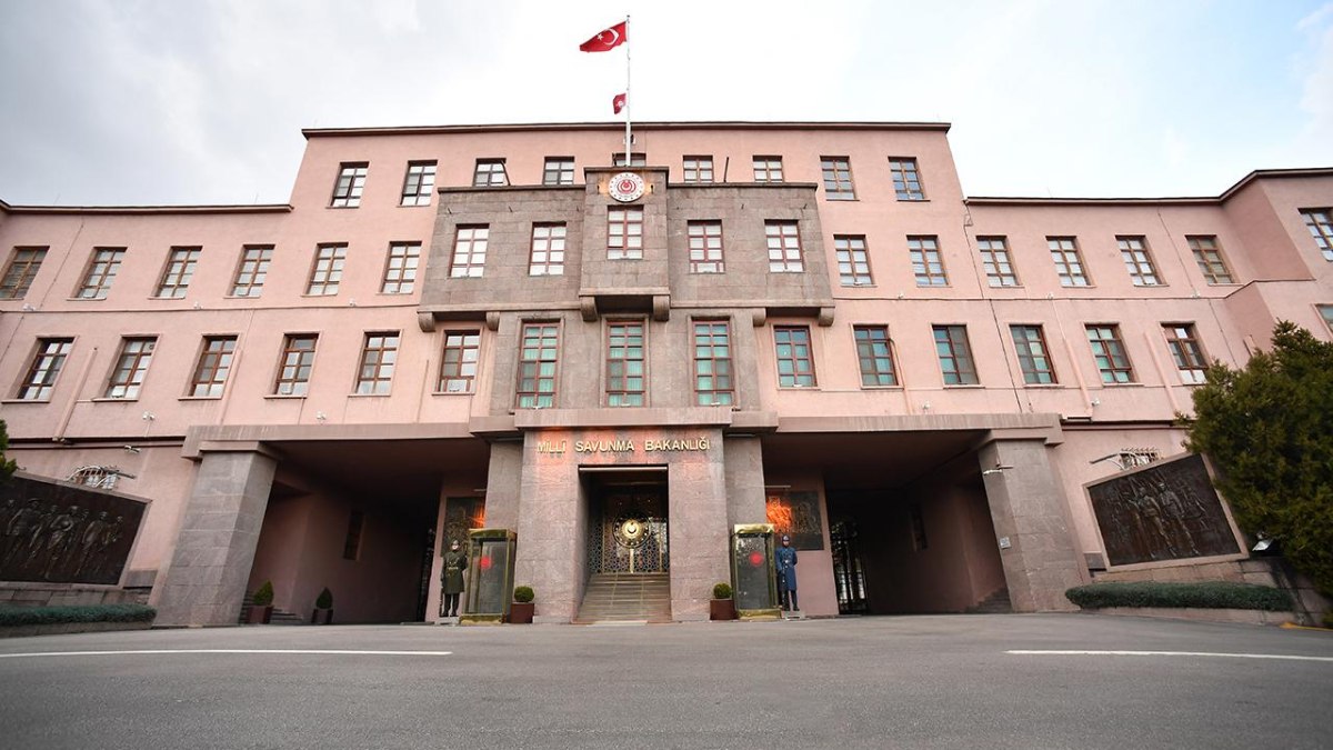 MSB: KKTC’nin güvenliği için gerekli adımları atıyoruz