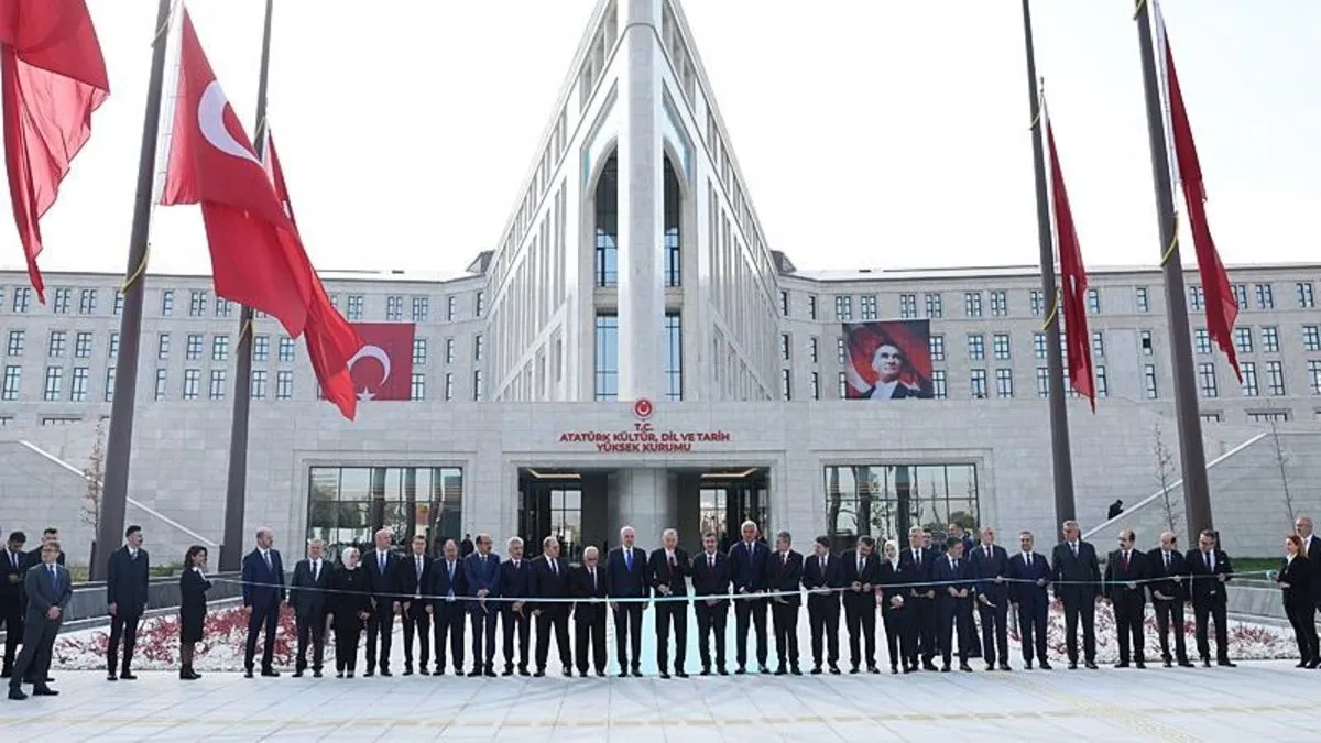Ülkemizi kuşatma girişimini akamete uğrattık
