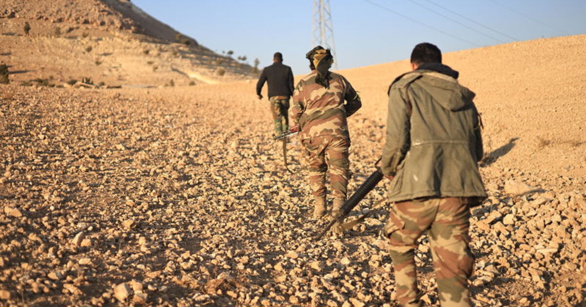 İsrail devlet televizyonu: PKK/YPG İsrail’den yardım istiyor