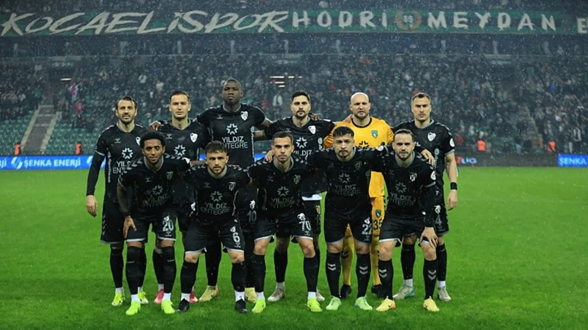 Ziraat Türkiye Kupası: Çorluspor 1947: 2 – Kocaelispor: 3
