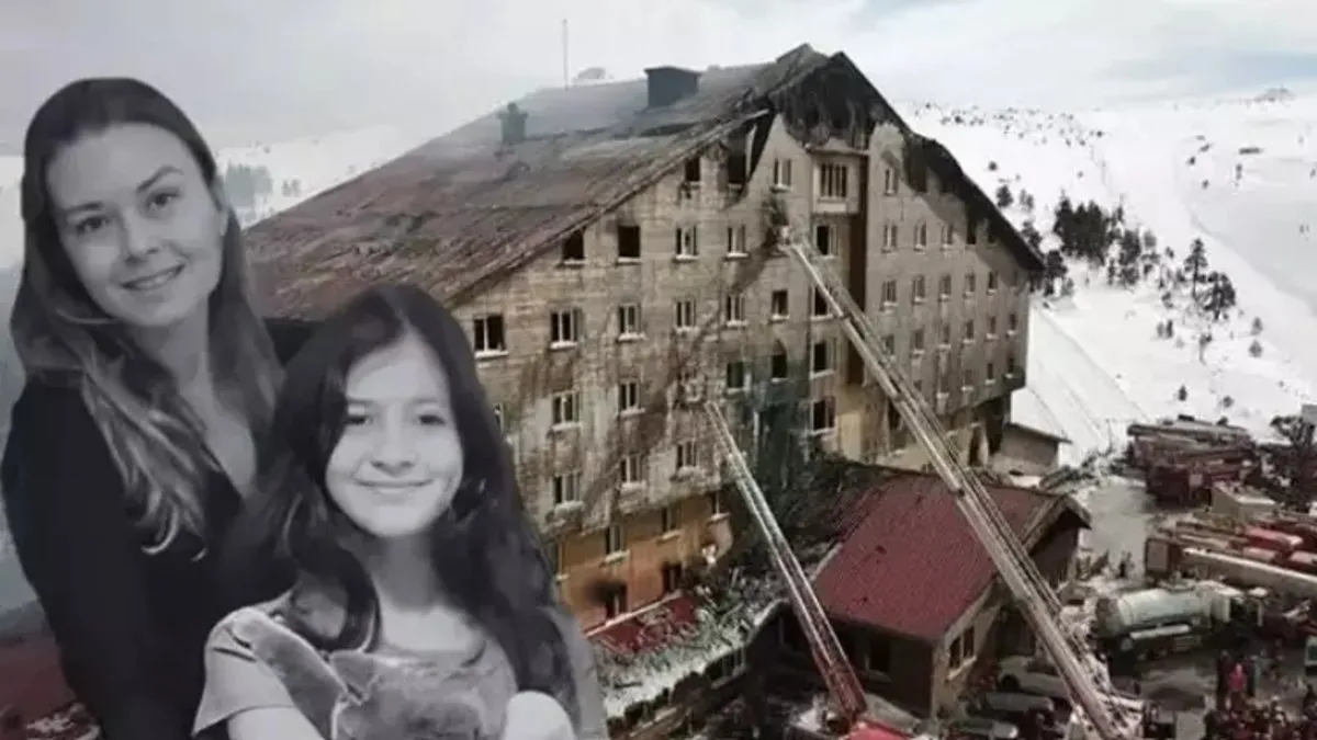 Annesinin feryadı yürekleri yakmıştı…Bolu faciasında kızıyla birlikte hayatını kaybeden Feray Kanpolat ünlülerin stil danışmanı çıktı!
