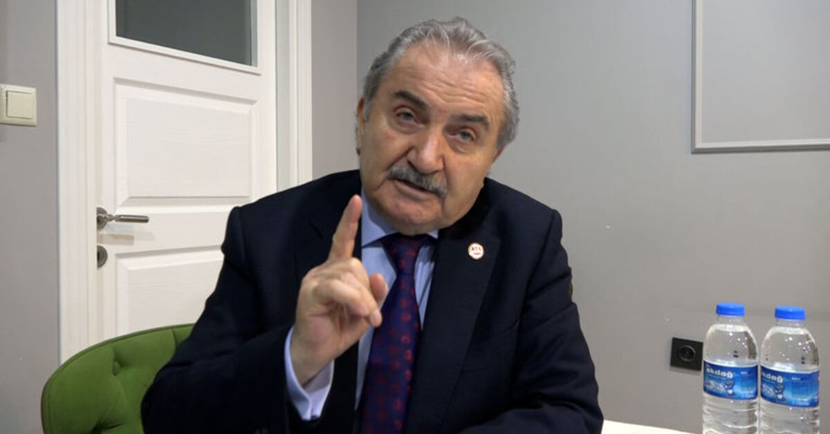 ATA Parti Genel Başkanı Zeybek’ten yeni ittifak çağrısı