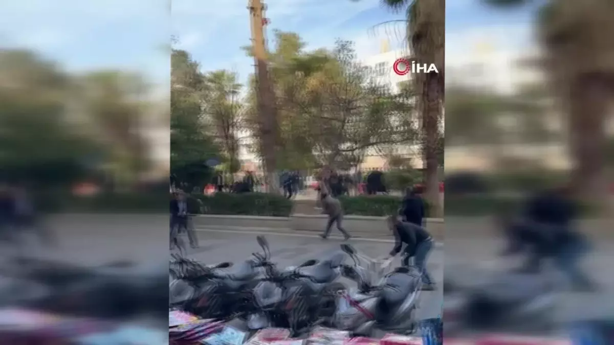 Mardin’de Bıçaklı Kavga: 8 Yaralı