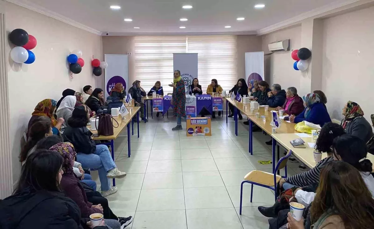 Muğla’da Kadın Mahalle Meclisleri Kuruluyor