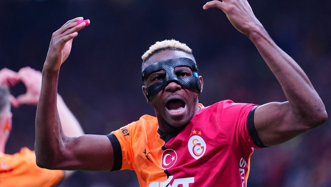 Osimhen’den sezonun 20. golÃ¼