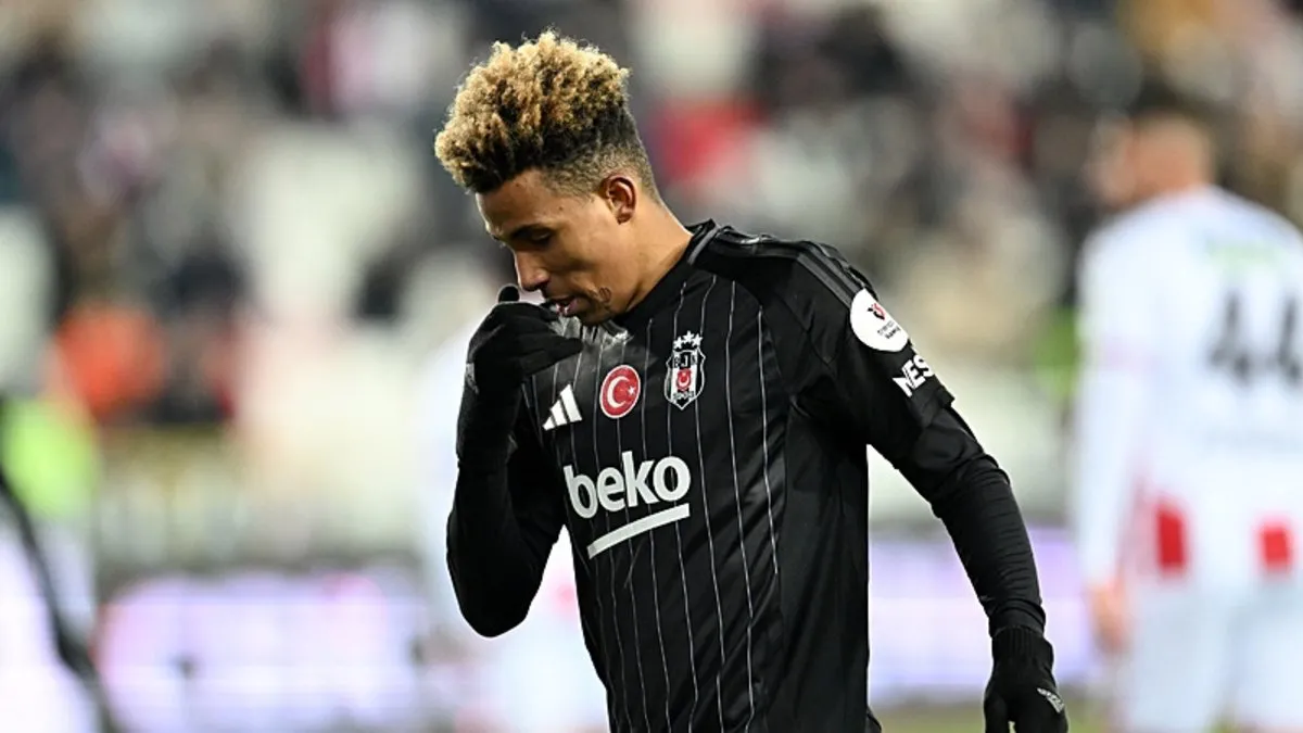 Son dakika haberi: Beşiktaş’ta Gedson Fernandes’e çılgın teklif! Transferde Benfica detayı…