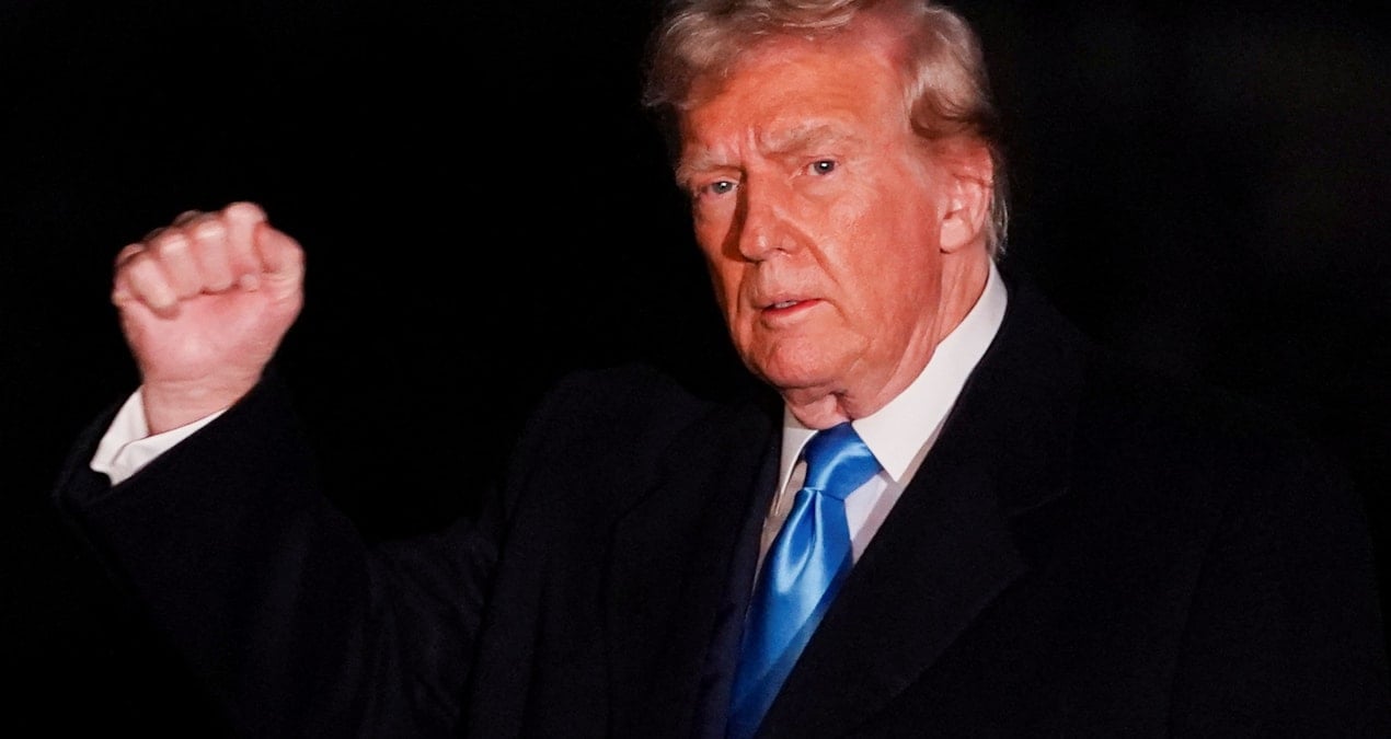 Trump ticaret savaşı başlattı, sonra da halkını uyardı: ‘Biraz acı çekebilirsiniz’