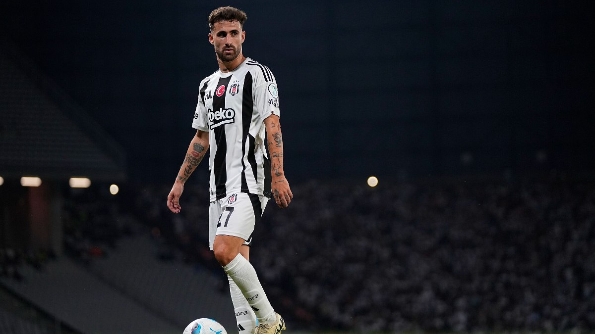 Beşiktaş’a derbi öncesi Rafa Silva şoku