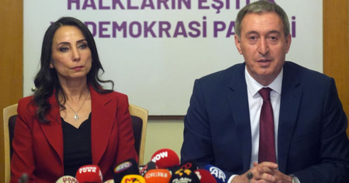 DEM Parti: Halk iradesine saldırıdır