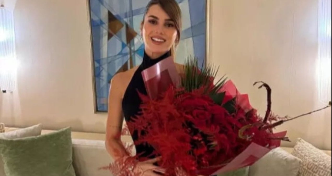 Nazlı Sabancı’nın iftar sunumu sosyal medyayı karıştırdı!