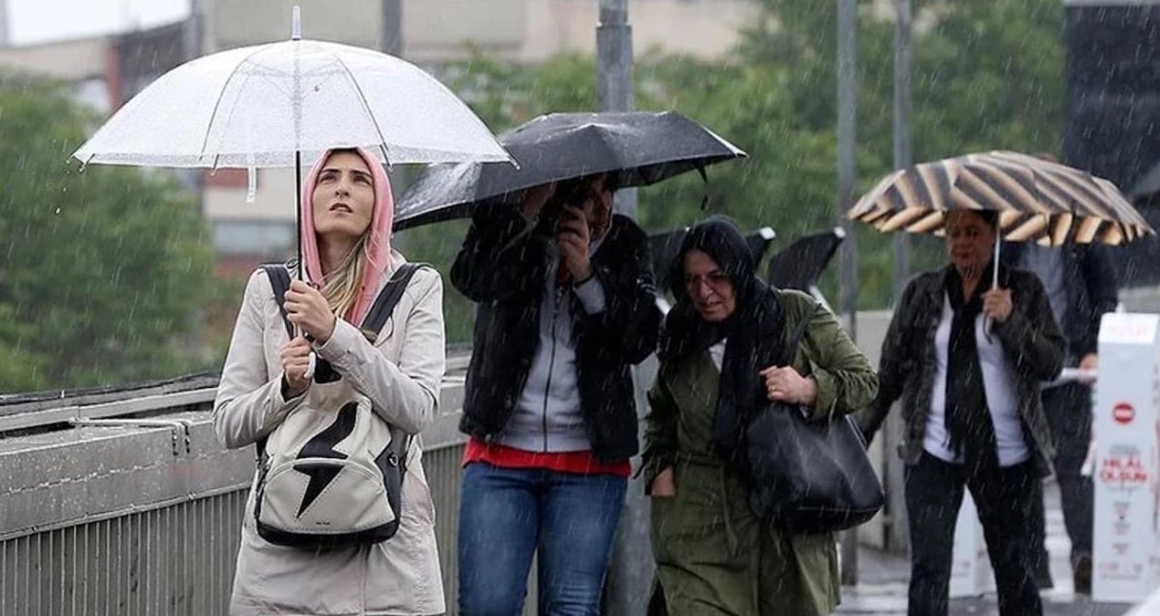 İstanbul Valiliği tarih vererek uyardı: Kar, sağanak, soğuk hava geliyor