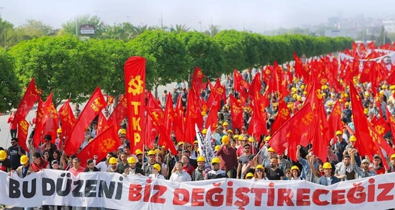 TKP’den AKP’ye sert çıkış: ‘Hükümete diz çökmüyoruz’