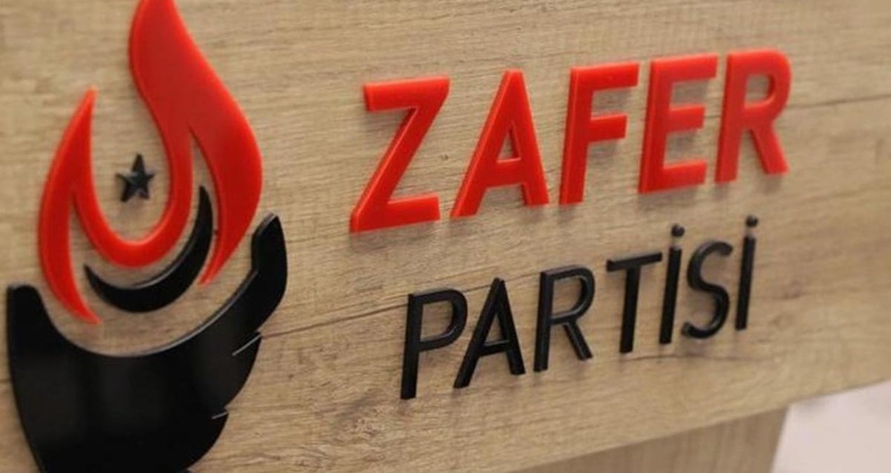 Zafer Partisi’nde iddianame gündemi istifa ile noktalandı