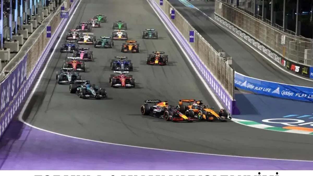 FORMULA 1 MIAMI YARIŞI TAKVİMİ: Formula 1 Miami GP ne zaman, saat kaçta hangi kanalda?